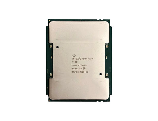 Intel Processor - SR2X3