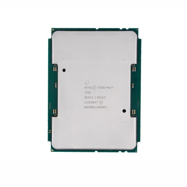 Intel Xeon Phi 7210 64-Core Processor - SR2X4