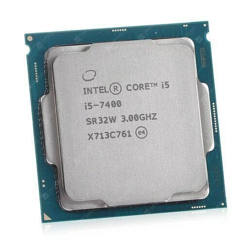 Intel Core i5-7400 Quad-Core Processor - SR32W