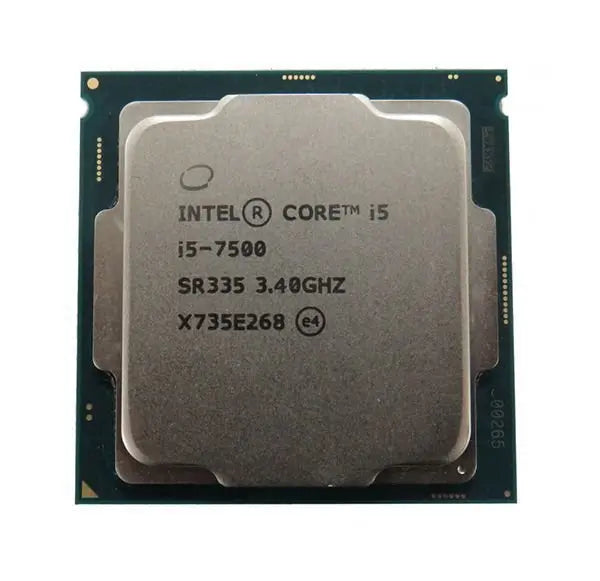 Intel Core i5-7500 Quad-Core Processor - SR335