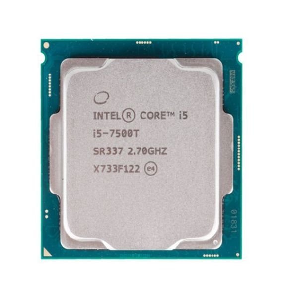 Intel Core i5-7500T Quad-Core Processor - SR337