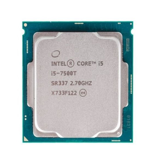 Intel Core i5-7500T Quad-Core Processor - SR337