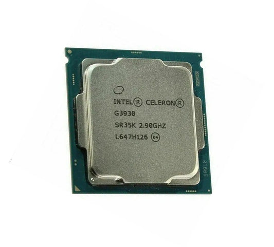 Intel Processor - SR35K