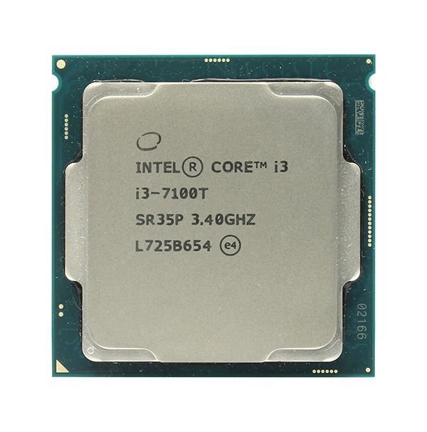 Intel Core i3-7100T Dual-Core Processor - SR35P