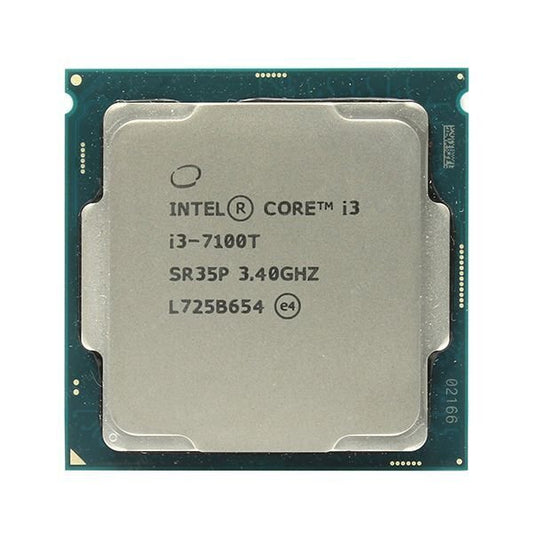Intel Core i3-7100T Dual-Core Processor - SR35P