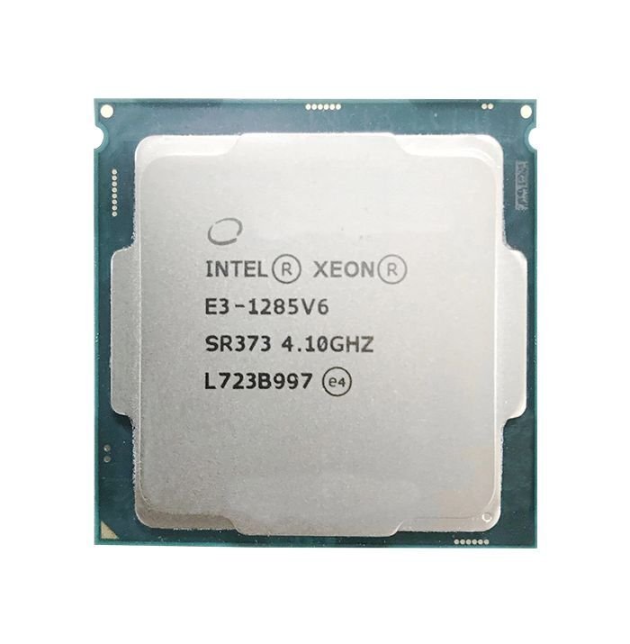 Intel Xeon E3-1285 V6 Quad-Core Processor - SR373
