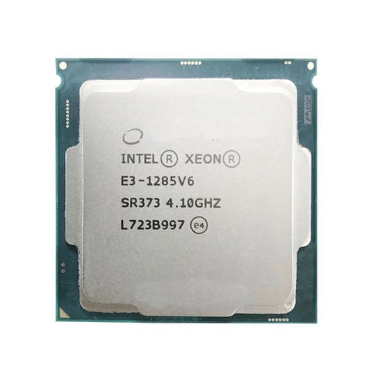 Intel Xeon E3-1285 V6 Quad-Core Processor - SR373