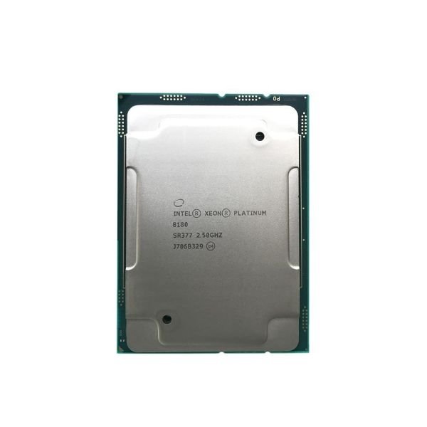 Intel Xeon Platinum 8180 28-Core Processor - SR377