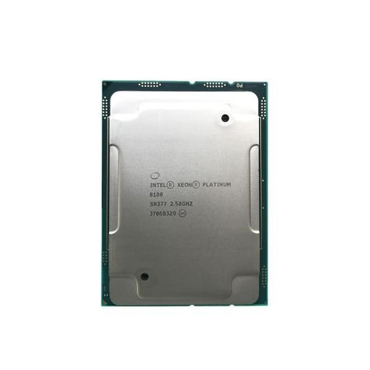 Intel Xeon Platinum 8180 28-Core Processor - SR377
