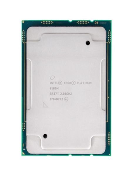 Intel Xeon Platinum 8180M 28-Core Processor - SR37T