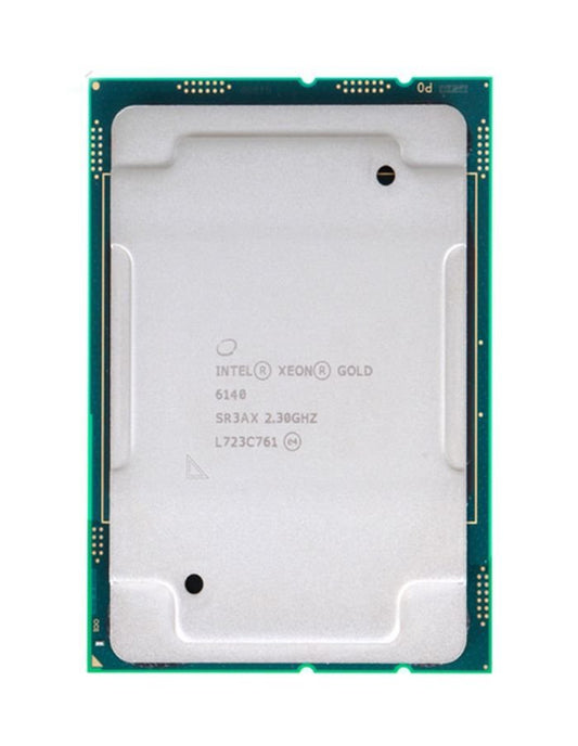 Intel Xeon Gold 6140 18-Core Processor - SR3AX