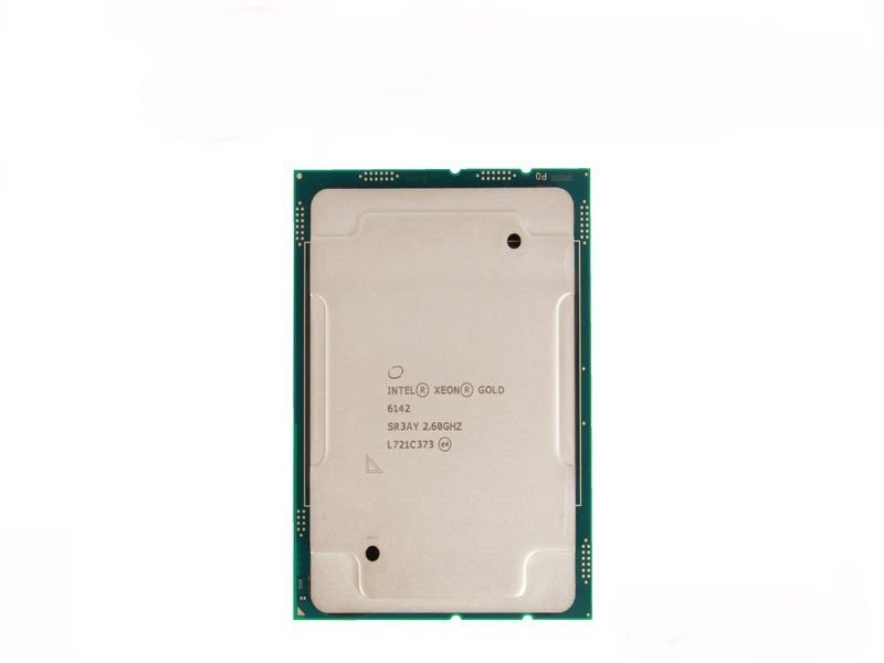Intel Xeon Gold 6142 16-Core Processor - SR3AY