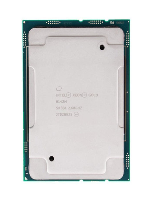 Intel Xeon Gold 6142M 16-Core Processor - SR3B1