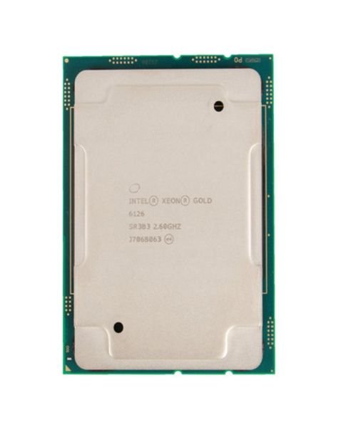 Intel Xeon Gold 6126 12-Core Processor - SR3B3