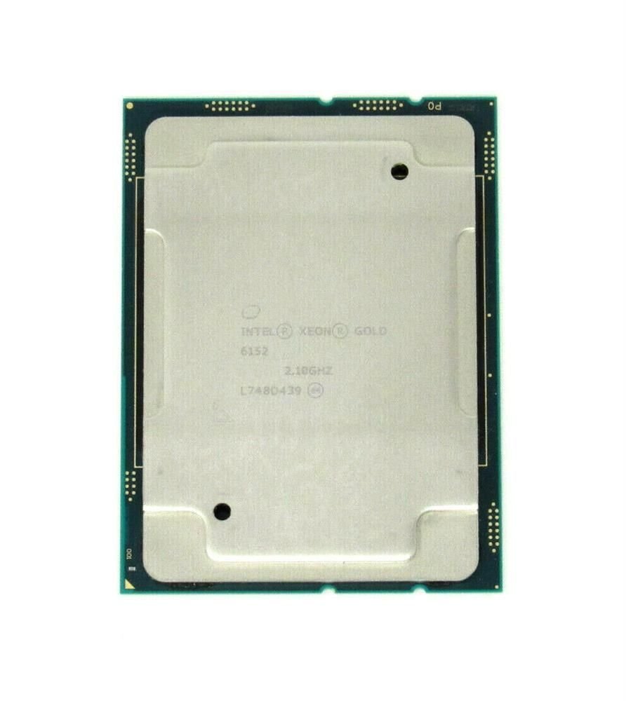 Intel Xeon Gold 6152 22-Core Processor - SR3B4