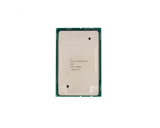 Intel Xeon Gold 6138 20-Core Processor - SR3B5