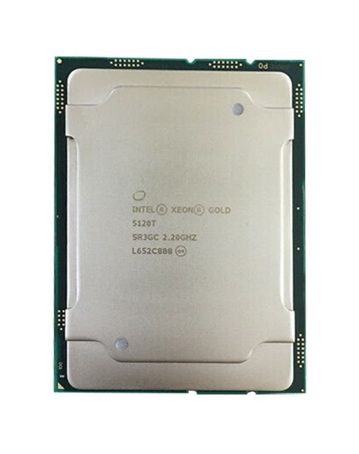 Intel Xeon Gold 5120T 14-Core Processor - SR3GC