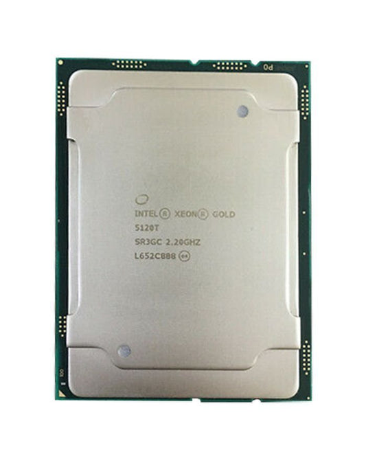 Intel Xeon Gold 5120T 14-Core Processor - SR3GC