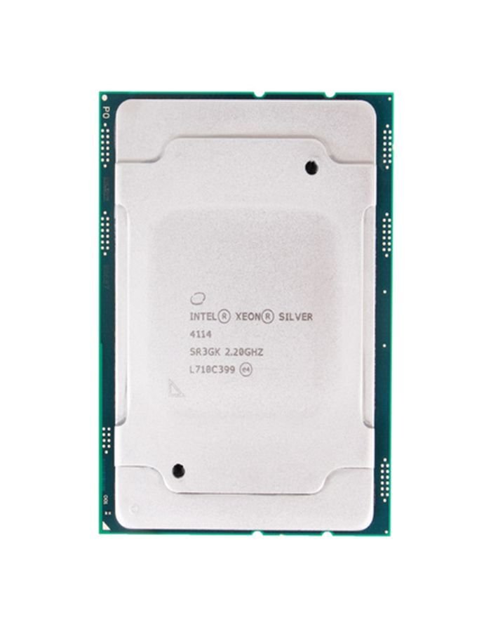 Intel Xeon Silver 4114 10-Core Processor - SR3GK