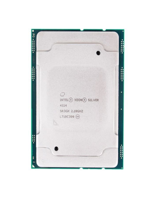 Intel Xeon Silver 4114 10-Core Processor - SR3GK