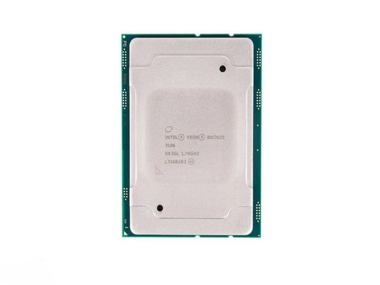 Intel Xeon Bronze 3106 8-Core Processor - SR3GL