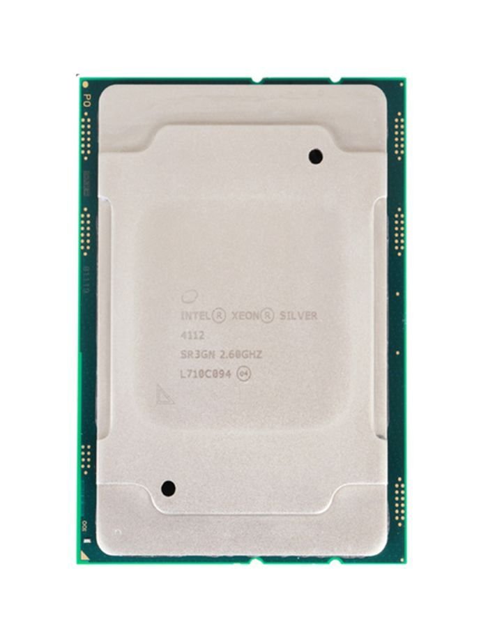 Intel Xeon Silver 4112 Quad-Core Processor - SR3GN