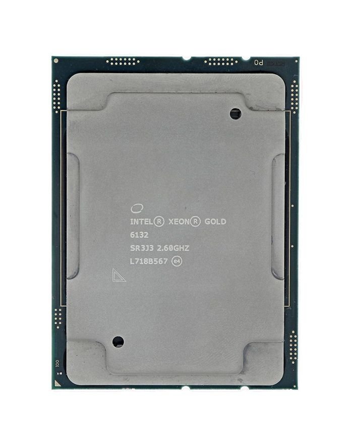 Intel Xeon Gold 6132 14-Core Processor - SR3J3