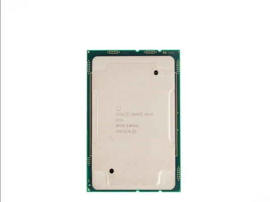 Intel Xeon Gold 6154 18-Core Processor - SR3J5