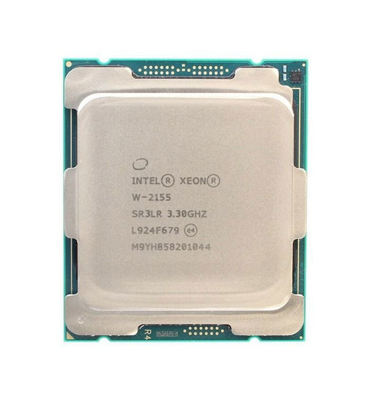 Intel Xeon W-2155 10-Core Processor - SR3LR