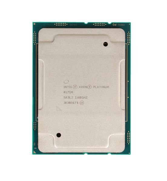 Intel Xeon Platinum 8171M 26-Core Processor - SR3LZ