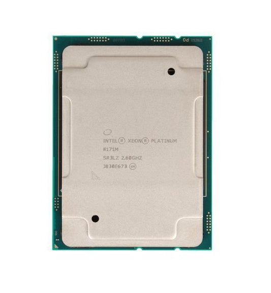 Intel Xeon Platinum 8171M 26-Core Processor - SR3LZ