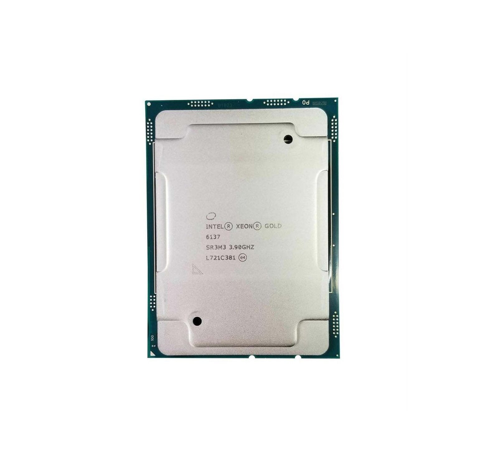 Intel Xeon Gold 6137 8-Core Processor - SR3M3
