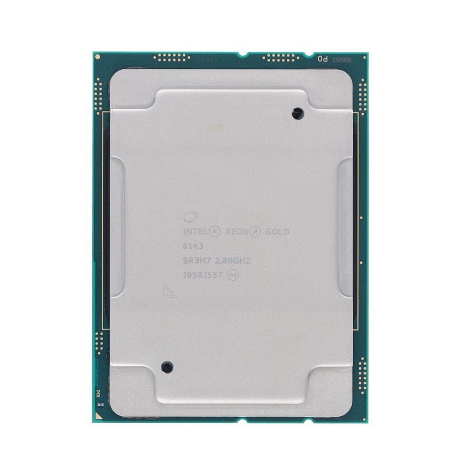 Intel Xeon Gold 6143 16-Core Processor - SR3M7