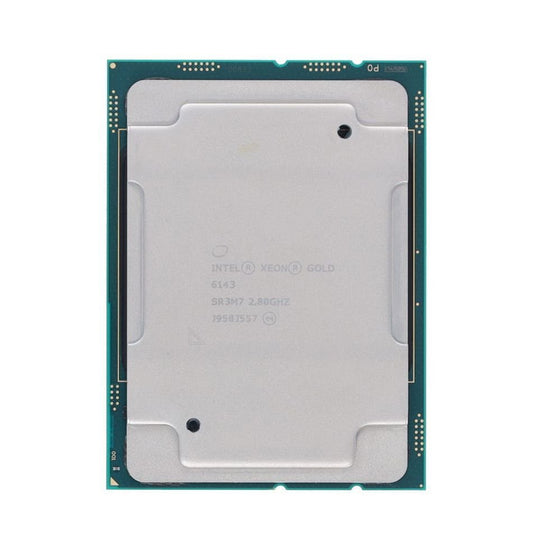Intel Xeon Gold 6143 16-Core Processor - SR3M7