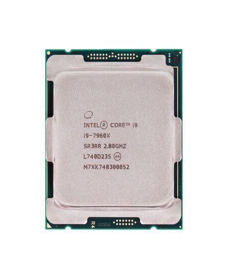 Intel Core i9-7960X 16-Core Processor - SR3RR