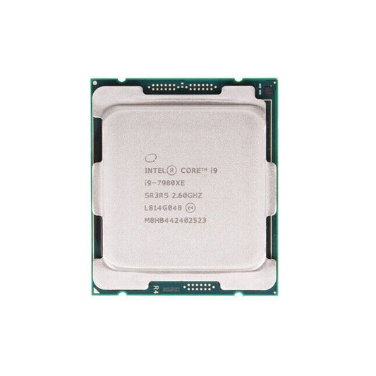 Intel Core i9-7980XE 18-Core Processor - SR3RS