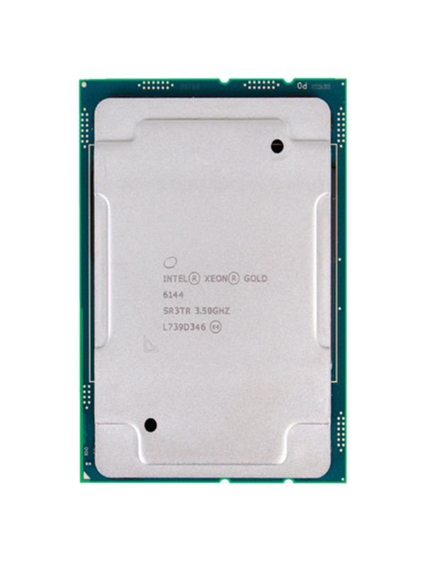 Intel Xeon Gold 6144 8-Core Processor - SR3TR