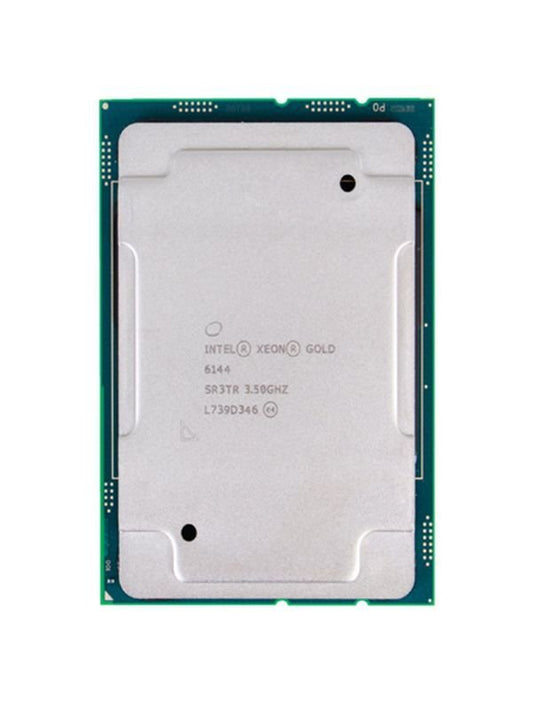 Intel Xeon Gold 6144 8-Core Processor - SR3TR