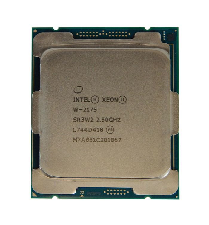 Intel Xeon W-2175 14-Core Processor - SR3W2