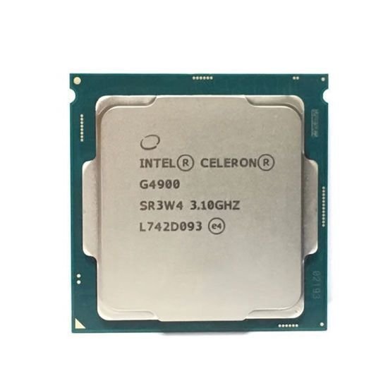 Intel Celeron G4900 Dual-Core Processor - SR3W4