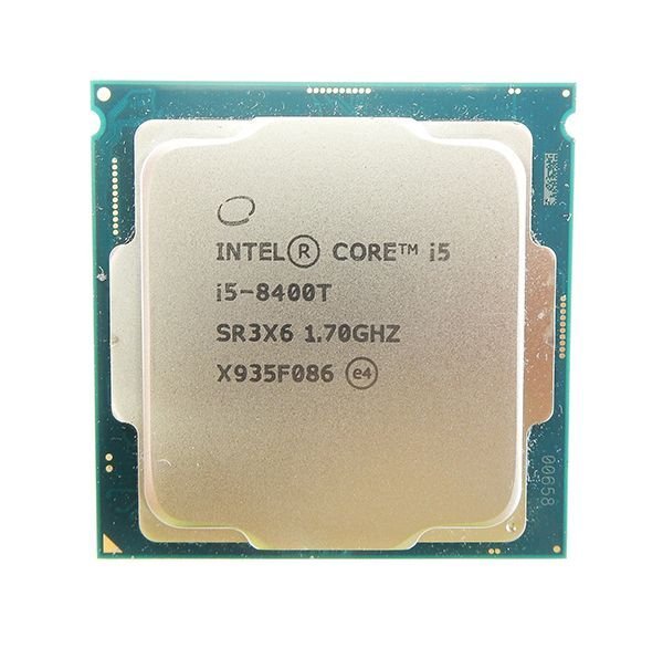 Intel Core i5-8400T 6-Core Processor - SR3X6