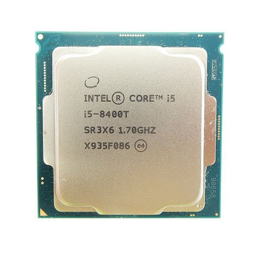 Intel Core i5-8400T 6-Core Processor - SR3X6