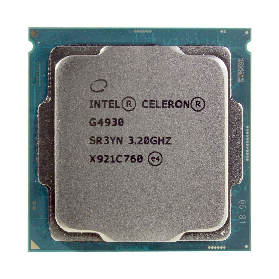 Intel Celeron G4930 Dual-Core Processor - SR3YN