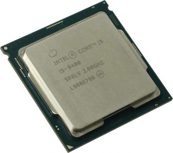 Intel Core i5-9400 6-Core Processor - SRELV