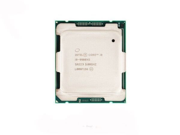 Intel Core i9-9980XE 18-Core Processor - SREZ3
