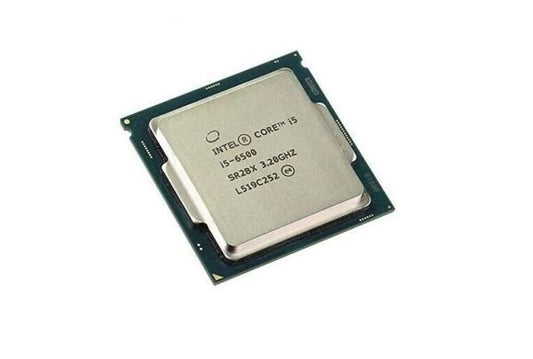 Intel Core i5-9600T 6-Core Processor - SRF4F
