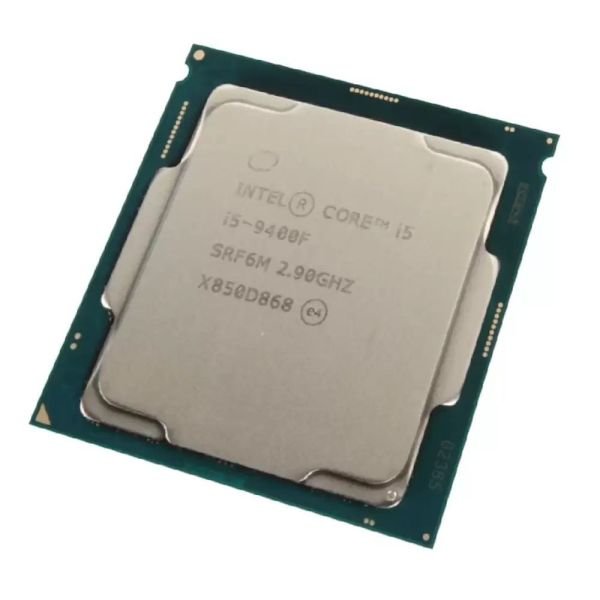 Intel Core i5-9400F 6-Core Processor - SRF6M