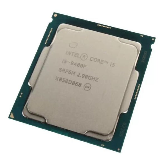 Intel Core i5-9400F 6-Core Processor - SRF6M