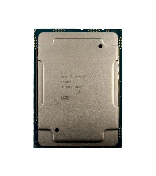Intel Xeon Gold 6268CL 24-Core Processor - SRF80