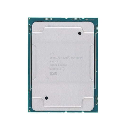 Intel Xeon Platinum 8272CL 26-Core Processor - SRF89